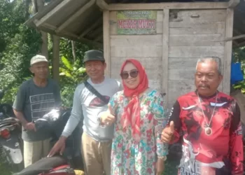 DPRD Jabar Hj Ijah Hartini Dukung Ketersedian Pangan Melalui Program Lumbung Pangan Desa