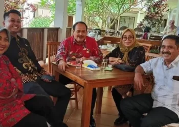 Hj Ijah Hartini Apresiasi Pemkab Pangandaran Fokus Penanganan Kemiskinan dan Stunting