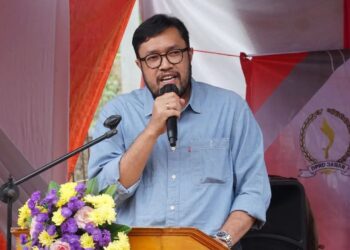 Ono Soroti Peran Perum Perhutani akan Rusaknya Kawasan Ranca Upas