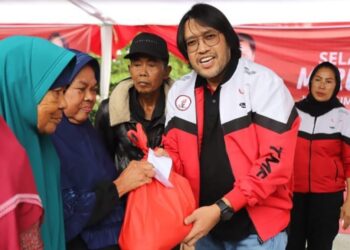 Ono Tegaskan Banteng Jabar Komitmen Entaskan Stunting!