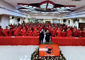 Bu Mega Ingatkan Kader Serius Bekerja Persiapkan Diri Menuju Pemilu 2024