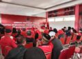 Ganjar Pranowo Sebagai Capres 2024 DPC, PAC, Ranting Dan Anak Ranting P. DIP Kabupaten Bandung Barat Siap Memenangkan