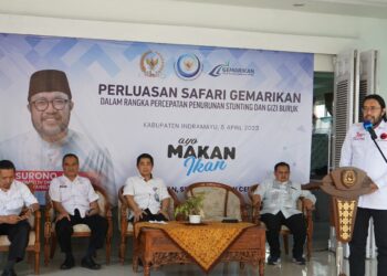 Ono Surono Dorong Percepatan Penurunan Angka Stunting di Indramayu