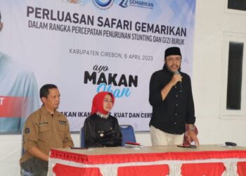 Ono Surono Ajak Seluruh Pihak Konsisten Tangani Stunting