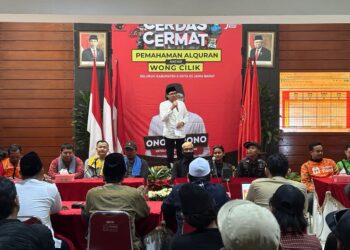 PDI Perjuangan Jabar Ajak Wong Cilik Adu Pintar Pemahaman Al Quran