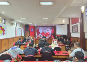 Ono Surono Minta Kadernya di Legislatif Dorong Pjs Kepala Daerah