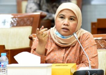 Diah Tegaskan Perempuan Miliki Peran Penting Dalam Pengambilan Keputusan Politik