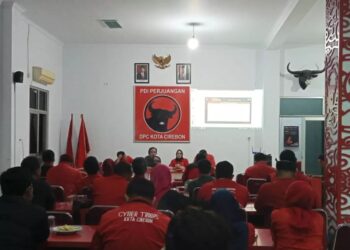Bacaleg PDI Perjuangan Kota Cirebon Solid dan Siap Bertarung di Pileg 2024