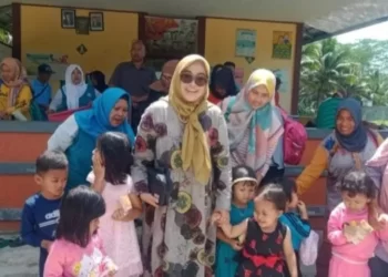 Hardiknas 2023, Hj Ijah Hartini : Kualitas Pendidikan Masa Kini Miliki Potensi Untuk Merubah Arah Gerak Bangsa