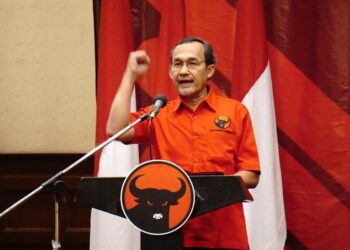 Kader Pindah Haluan, Ketua DPC PDI Perjuangan Kab Bandung: Tidak ada Pengaruh Terhadap Partai Ideologis