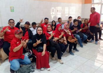 Puluhan Bacaleg PDI Perjuangan Kota Cirebon Jalani MCU di RSGJ
