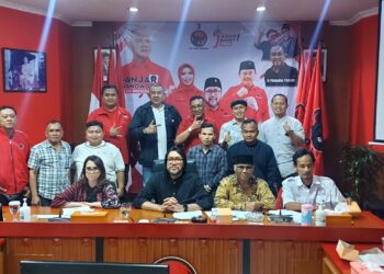 Tolak Relokasi, Pedagang Pasar Banjaran Adukan Nasib ke PDI Perjuangan Jabar