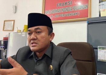 DPC PDI Perjuangan Kabupaten Cirebon Siap Daftarkan Bacaleg 11 Mei