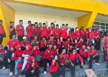 Banteng KBB Siap Totalitas Menangkan Ganjar Pranowo di Jawa Barat