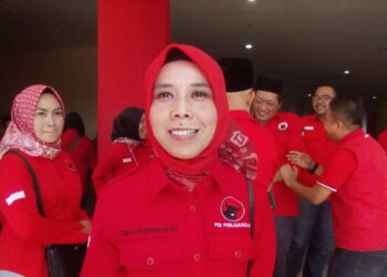 Antusias Warga Tinggi, PDI Perjuangan Optimis Menangkan Pemilu di Jabar