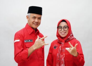 Anggota DPRD Jabar Hj Ijah Hartini Siap Sosialisasikan Pemenangan Ganjar Pranowo di Pilpres 2024