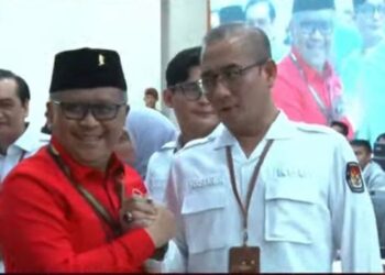 48 Persen Bacaleg DPR RI dari PDI Perjuangan Dari Kalangan Muda