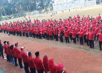 1000 Kader PDI Perjuangan Kota Bekasi akan Hadiri Acara Puncak Bulan Bung Karno di GBK