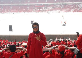 Nia Purnakania : Seturut Instruksi Ketua Umum, Kita Rapatkan Bariskan Menangkan PDI Perjuangan dan Ganjar Pranowo di Pemilu 2024