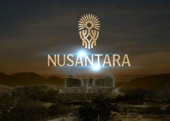 Jokowi Umumkan Logo Resmi IKN: Pohon Hayat