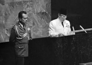 UNESCO Tetapkan Arsip Pidato Soekarno sebagai ‘Memory of the World’