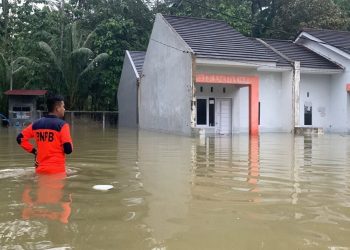 DPRD Jabar Hj Ijah Hartini Sampaikan Keprihatinannya Atas Kejadian Banjir di Pangandaran dan Ciamis