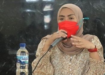 Weni Dwi Aprianti: Hari Koperasi Momentum Kebangkitan Lebih Maju Memberikan Kontribusi Nyata Bagi Perekonomian Masyarakat