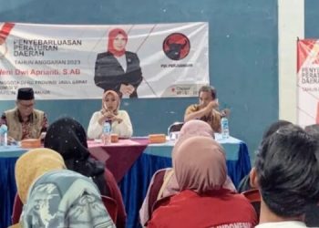 DPRD Jabar Weni Dwi Aprianti Sebut Ekonomi Kreatif Memiliki Peran Strategis Menopang Ketahanan Ekonomi