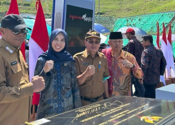 Wakil Ketua DPRD Jabar Ineu Purwadewi Sampaikan Rasa Bangga Hadirnya Tol Cisumdawu