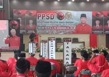 Ineu Purwadewi Sundari Buka PPSD PDI Perjuangan Majalengka