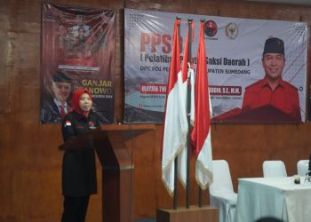 Ineu Purwadewi Sebut Pelatihan Pelatih Saksi Upaya Tingkatkan Pengetahuan dan Keterampilan Pelatih Saksi di Daerah