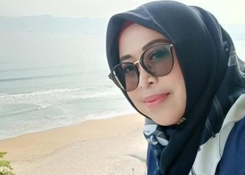 Anggota DPRD Jabar, H Ijah Hartini Sambut Baik Pembangunan Jembatan Sodongkopo di Pangandaran