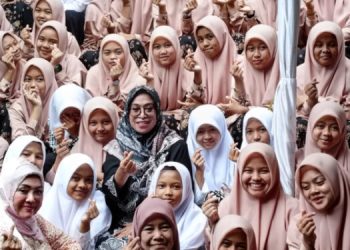 Anggota DPRD Jabar Hj Ijah Hartini Ucapkan Selamat Tahun Baru Islam 1 Muharram 1445 H