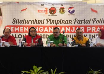 Survei SMRC Terbaru, Elektabilitas Ganjar Pranowo Terus Meningkat di Jabar