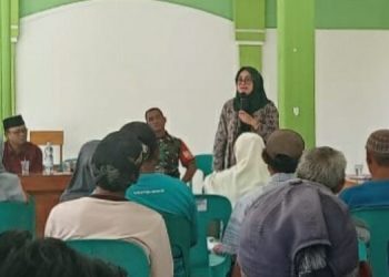 Sejauhmana Proses dan Manfaatnya, DPRD Jabar Hj Ijah Hartini Awasi Pelaksanaan Rutilahu di Pangandaran