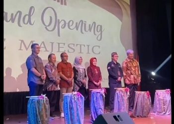 Ineu Purwadewi: Gedung Majestic Braga Diresmikan Sebagai Upaya Pelestarian Cagar Budaya Di Kota Bandung