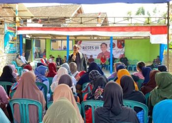 DPRD Jabar Abdy Yuhana: Reses Sebagai Sarana Serap Aspirasi Masyarakat