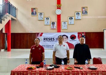 Abdy Yuhana Bagi Paket Sembako dan Ikut Perayaan Ruwatan Bumi