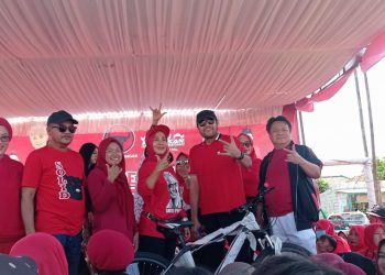 Senam SICITA Akan Terus Berjalan Setiap Minggunya di Kabupaten Indramayu