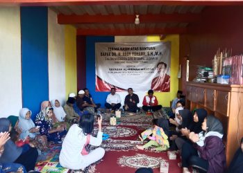 Wujudkan Pendidikan untuk Semua, Abdy Yuhana Beri Bantuan untuk Sekolah di Majalengka