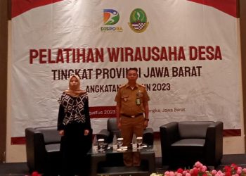 Ineu Purwadewi Sosialisasikan Pelatihan Wirausaha Desa Tingkat Provinsi Jawa Barat Di Kabupaten Majalengka