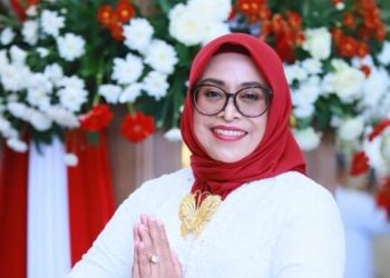 Ijah Hartini Sampaikan Apresiasi Capaian Bupati Kuningan yang Raih Penghargaan Anugrah Anubhawa Sasana Desa