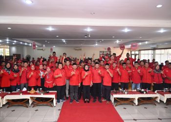 Jelang Pemilu 2024, DPC PDI Perjuangan Indramayu Siapkan Strategi Pemenangan