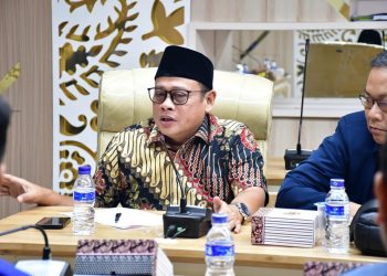 TKRPP Jabar Komitmen Menangkan Ganjar Siapapun Bacawapresnya
