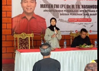 Bahas Seni dan Budaya, Ineu Purwadewi Gandeng Pelaku Seni Dan Budaya Se Kabupaten Sumedang