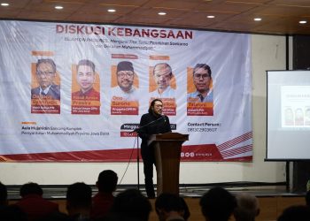 Titik Temu Pemikiran Soekarno dan Gerakan Muhammadiyah, Ono Surono: Pegang Teguh Jas Merah