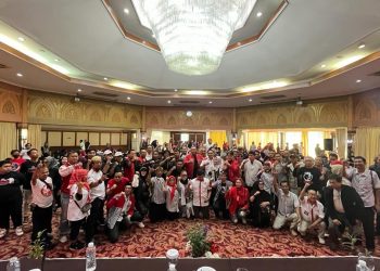 Menangkan Ganjar, PDI Perjuangan Targetkan 20 Juta Suara di Jabar