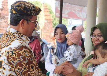 Prioritaskan Kesehatan Anak, Bupati Imron Minta Sub PPKBD Terus Tekan Angka Stunting di Kabupaten Cirebon