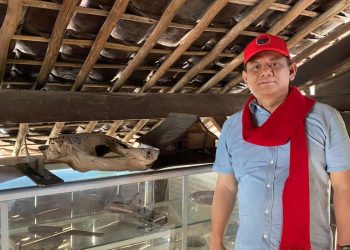 Abdy Yuhana Ajak Masyarakat Tidak Meninggalkan Sejarah