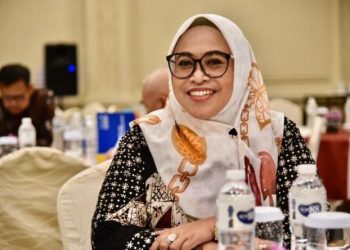 DPRD Jabar Ijah Hartini Dukung Pemkab Pangandaran yang Terus Genjot Halal Self Declare